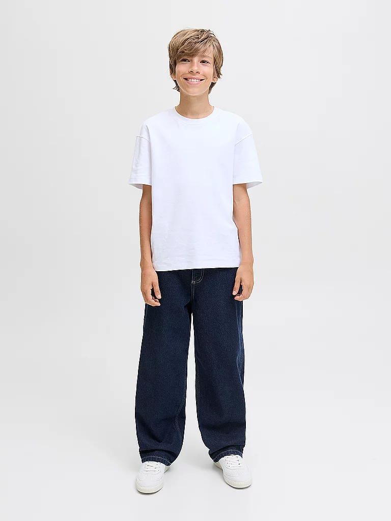Vêtements Jack & Jones Jjialex Jjcarpenter Sq 202 Sn Jnr pour Accessoires - vue 3